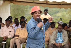 I’m firmly in government, I’m not resigning – CS Wahome