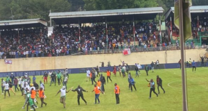 72 people injured in Gusii stadium chaos, no fatalities – FKF