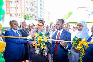 CJ Koome calls for joint effort in tackling SGBV