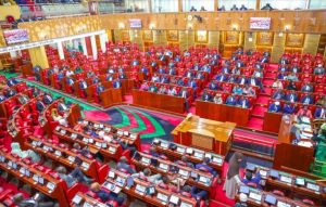 Strike out petition on vetting of IEBC nominees, National Assembly urges court