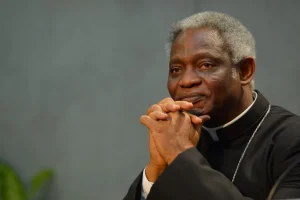 Africa’s Cardinal Turkson is continent’s papal frontrunner