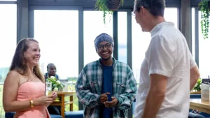 Allan Kioko named Kenya’s 2025 artist in residence at distillery in Scotland