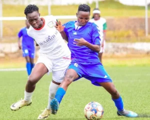 Mabonga eyes strong finish as Bungoma Queens shine against Trinity Starlets