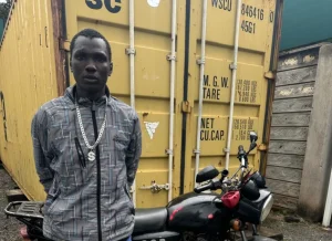 Getaway rider in murder of MP Charles Were arrested: DCI