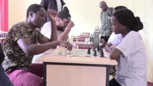 KCB bags ‘Corporate title’ at Nakuru Chess Open