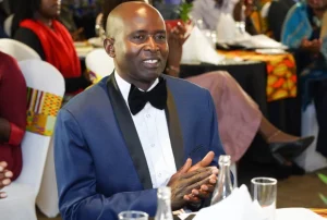 Kenyan Daniel Juma appointed Africa regional head of Global Peace Foundation