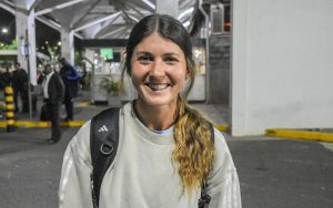 US hurdler Bianca eager to shine at Kip Keino meeting