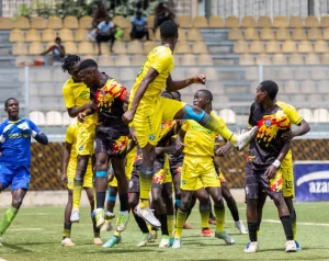 Nairobi United seal historic promotion to FKF PL