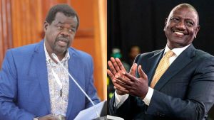 “I’ll beat Ruto by 70% in 2027” – Bullish Senator Omtatah says as he reveals who he will team up with