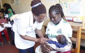 Where are the vaccines? Parents raise concern over shortage