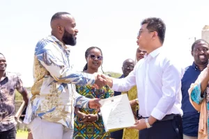 Chinese firm licensed to begin mining operations in Baringo in July