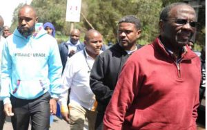 Tanzania detains former CJ Mutunga, two others over Lissu court solidarity visit