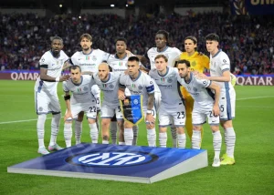 Thuram to step up as Inter try to save season with Champions League