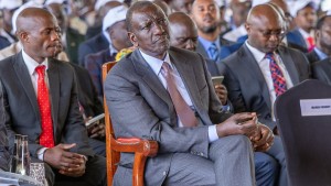 Gov’t to pay KSh150 billion owed to suppliers by end of 2025, President Ruto announces