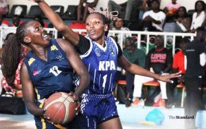 USIU-A Flames clash with ANU Panthers and Equity Hawks