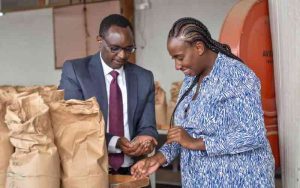 Coffee auction earns farmers Sh27 billion in five months