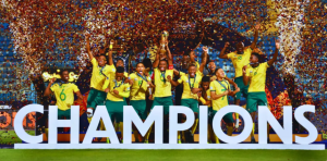 South Africa stuns Morocco to bag maiden AFCON U20 title