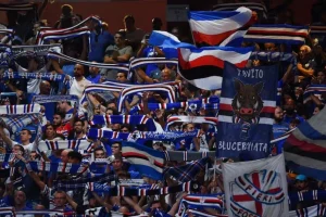 Sampdoria relegated to Serie C for first time