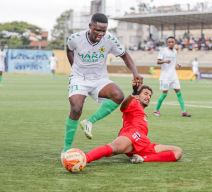 Mara Sugar eliminate defending Champions Police FC, to advance to Mozzartbet Cup semi