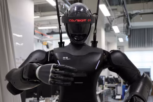China’s AI-powered humanoid robots aim to transform manufacturing