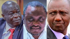 “I wish I listened to him”: Gachagua regrets fallout with Uhuru, says Ruto deceived him