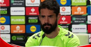 UEFA Conference League: Isco’s witty Jab at Chelsea highlights Betis’ spirit ahead of historic final
