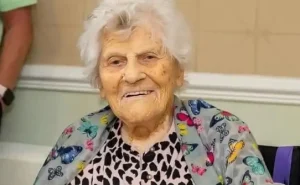 World’s Oldest Living Person At 115 Years Shares Secret To Long Life