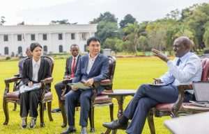 Kenya-China dialogue aims to boost tea exports