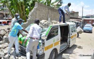 Building Code out to address safety, set standards in construction sector