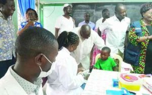 Neglected tropical diseases fight suffers as donor funding dries up