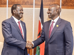 Majority of Kenyans are opposed to broad based government – Tifa poll