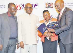 Kenya targets 100% digital connectivity by 2027