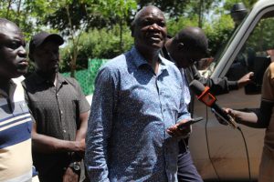 How I survived assassination attempt – Homa Bay Deputy Governor Magwanga