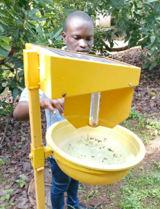 Solar traps help avocado farmers fight pests