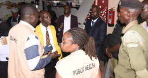 Three hotels shut down, over 50 arrested in Uasin Gishu crackdown on dirty hotels