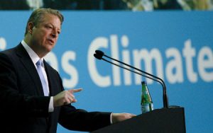 Ex-US vice president Gore to visit Kenya for climate training