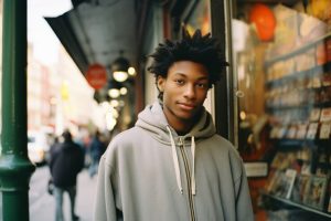 No One Noticed the Street Boy Until He Bought the Entire Building He Used to Beg Outside