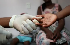 HIV patient testing falls in South Africa after US aid cuts, data shows