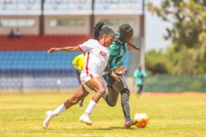 KWPL: Ulinzi Starlets eye strong finish despite slim title chances