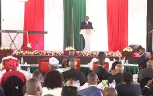 ‘Forgive us,’ Ruto apologises to Tanzanians and Ugandans
