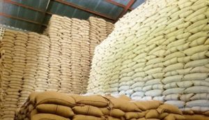 Government releases 200,000 bags of maize from grain reserves to lower flour prices