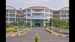 KU Hospital makes history with first-ever kidney transplant