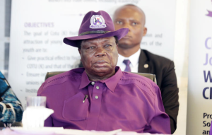 Atwoli ‘must go’; his dalliance with government has neutered Cotu