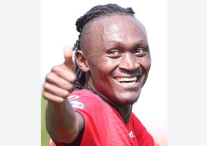 Thumbs up, Kenya Police are almost there