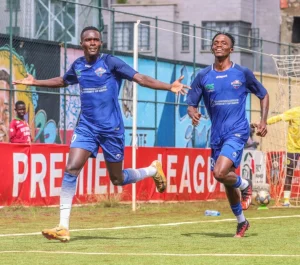 Free scoring Osoro eyes golden boot as Talanta resurgence continues