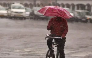 Expect reduced rainfall from Thursday – Met Department