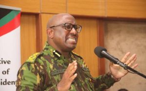 Court confirms Koome’s role in police brutality