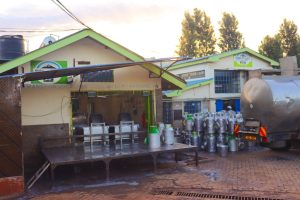 Reprieve for Kirinyaga farmers as New KCC pledges to buy 65,000 litres of milk daily