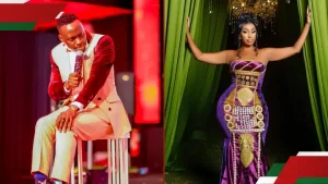 Oga Obinna Fires Back at Amber Ray after Claims He Disrespected Her During Past Music Video