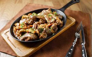 Easy recipe: Swahili fried liver